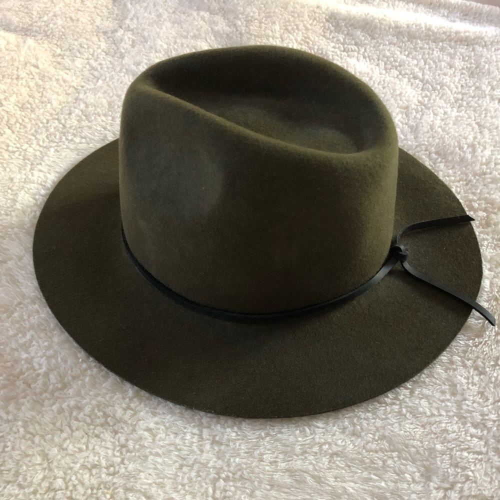 Brixton Wesley Fedora
